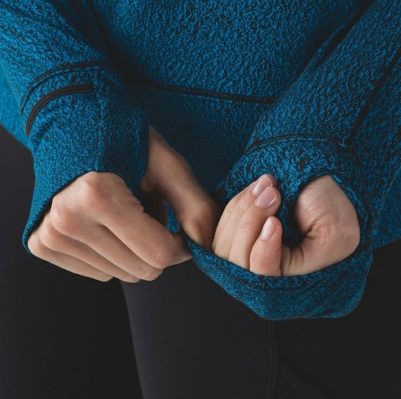 Lululemon Rush Hour Half Zip - Picture 4 of 16